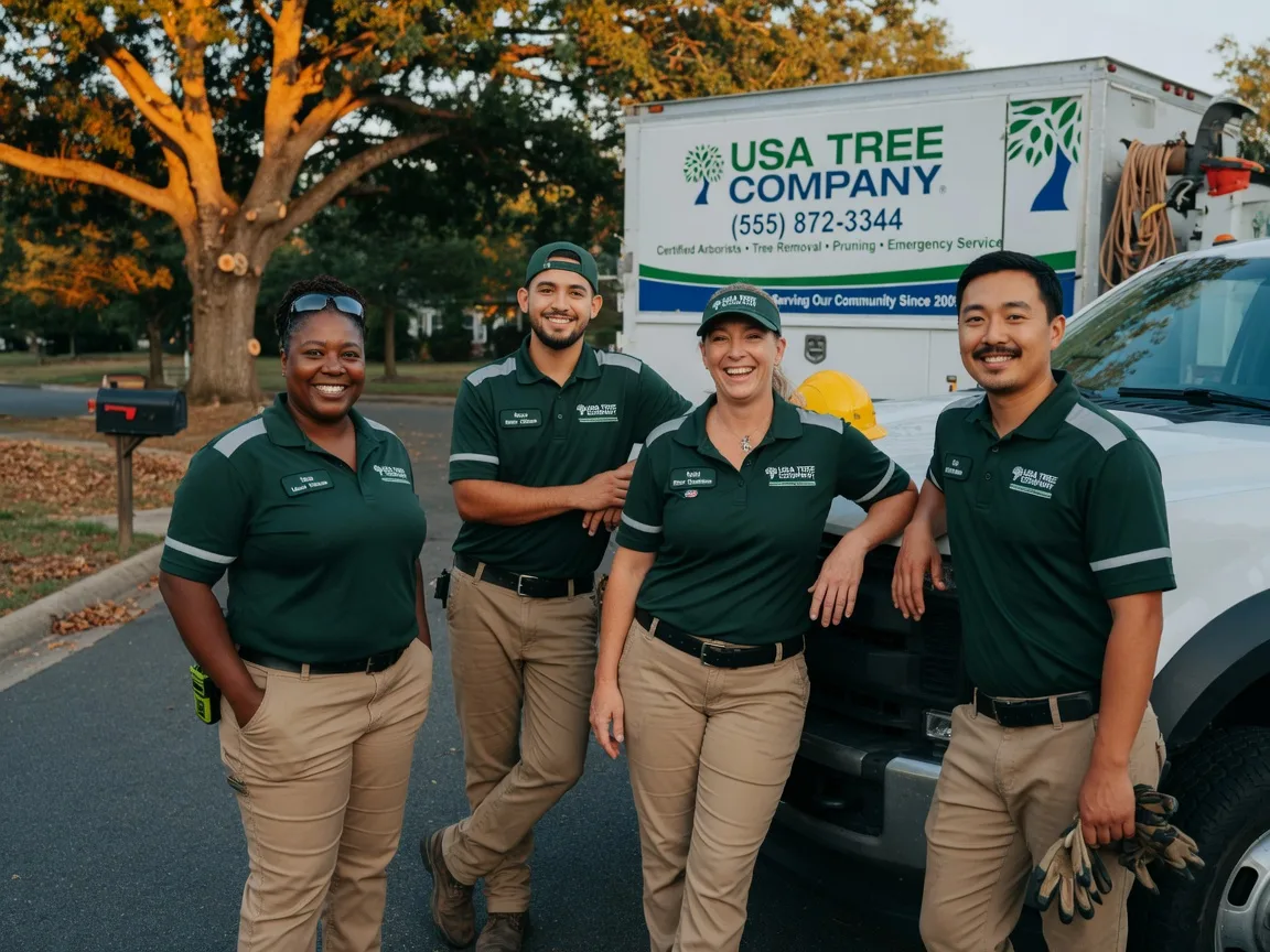 Tree Care company in Sherrill, NY