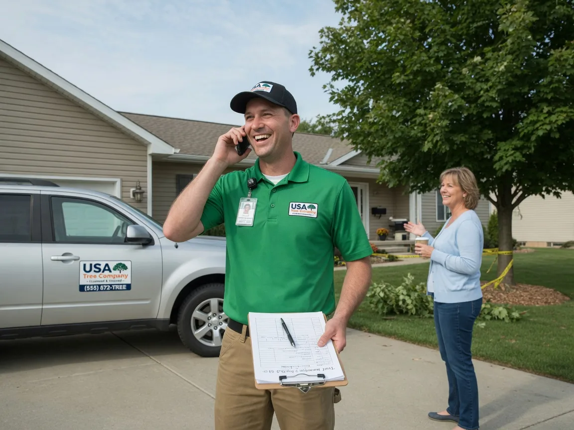Tree Care Sherrill, NY FAQs